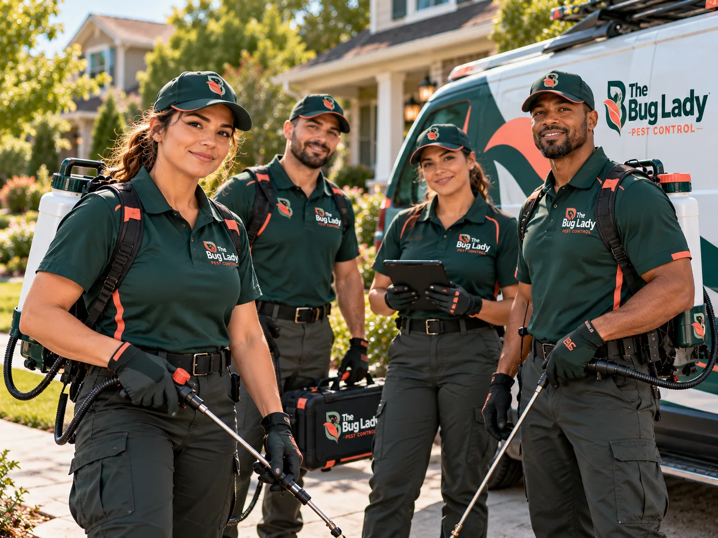 Pest Control in Richfield, PA near me